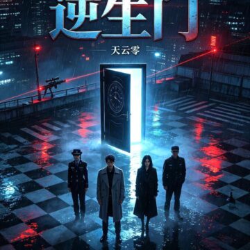 小说《逆生门》致命节点版，AI视频宣传片上线！